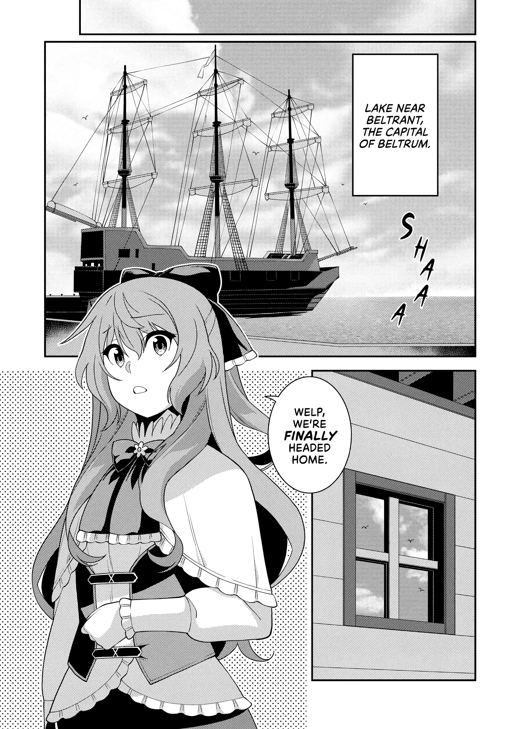 Seirei Gensouki - Konna Sekai de Deaeta Kimi ni Chapter 56 23